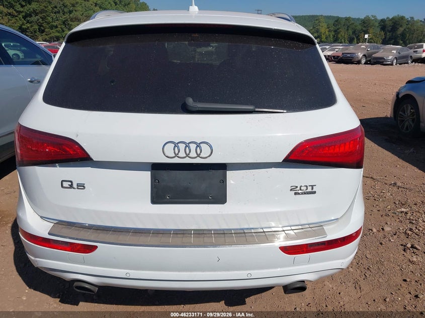 AUDI Q5 - zdjęcie 16