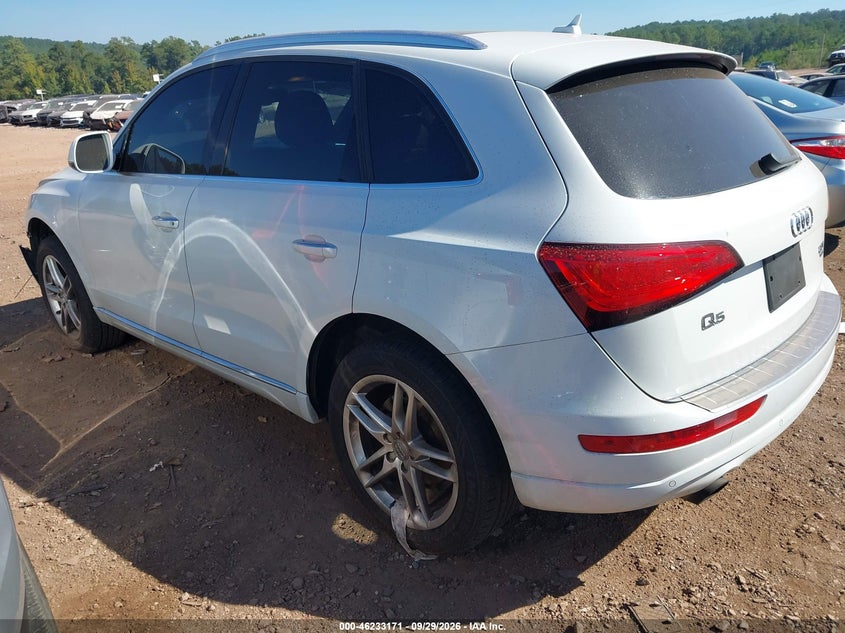 AUDI Q5 - zdjęcie 3