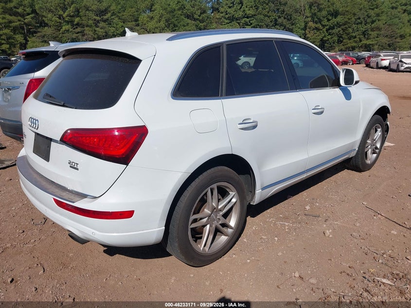 AUDI Q5 - zdjęcie 4