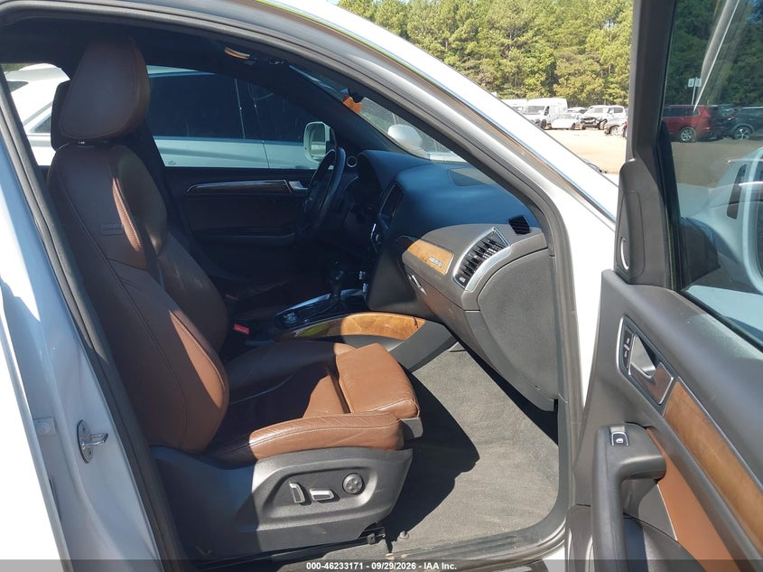 AUDI Q5 - zdjęcie 5