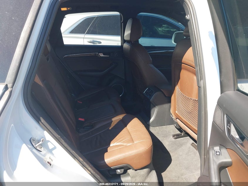 AUDI Q5 - zdjęcie 8