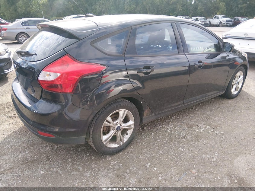 Фото 4 - FORD FOCUS