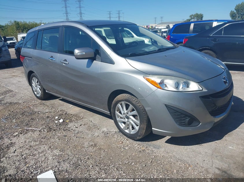 MAZDA 5 SPORT