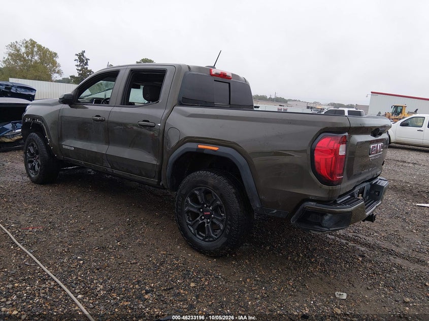 Vin: 1gtp5bek1r1282808, lot: 46733190, gmc canyon 2wd elevation 20243