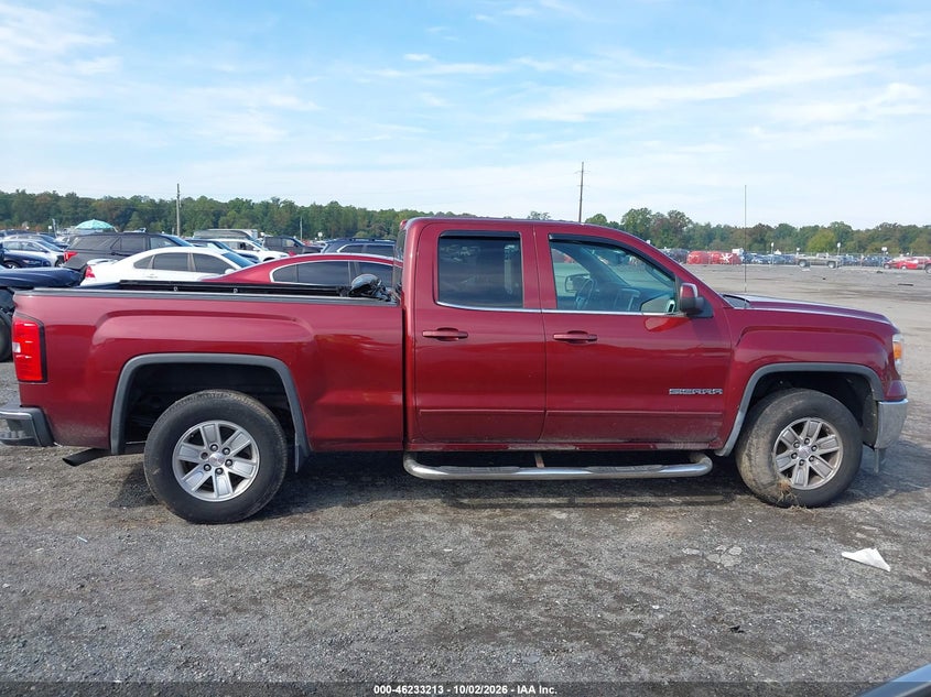 GMC SIERRA 1500 2014 VIN 1GTR1UEC6EZ363534