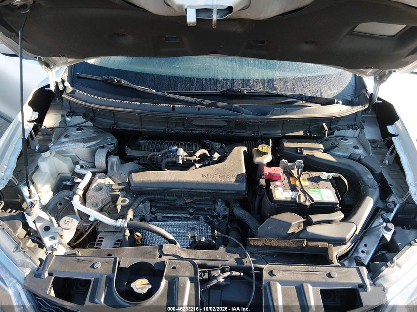 NISSAN ROGUE 2015 VIN KNMAT2MV0FP586549