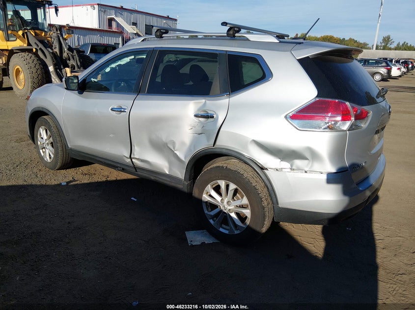 NISSAN ROGUE 2015 VIN KNMAT2MV0FP586549