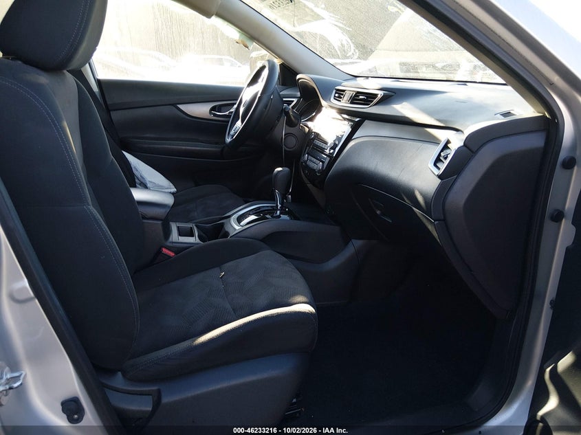 NISSAN ROGUE 2015 VIN KNMAT2MV0FP586549