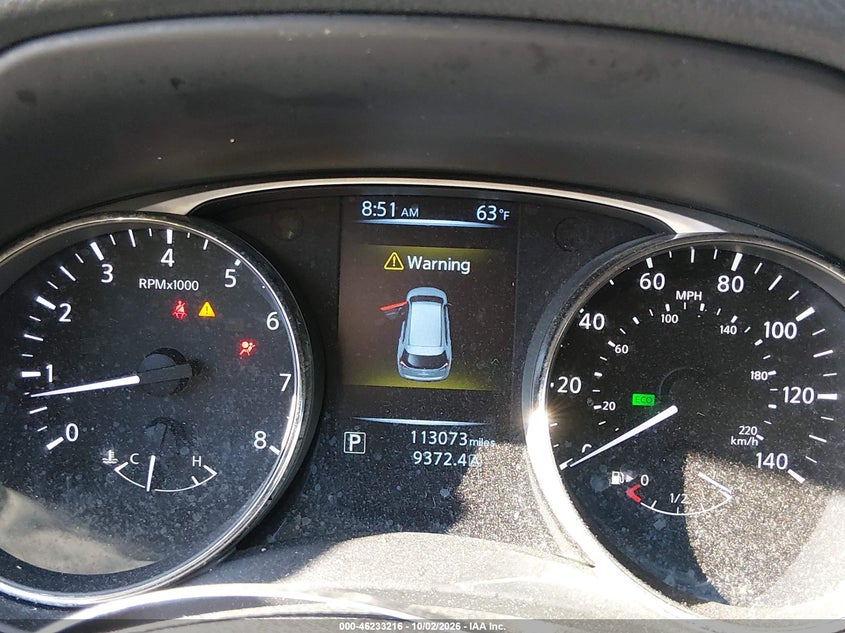 NISSAN ROGUE 2015 VIN KNMAT2MV0FP586549