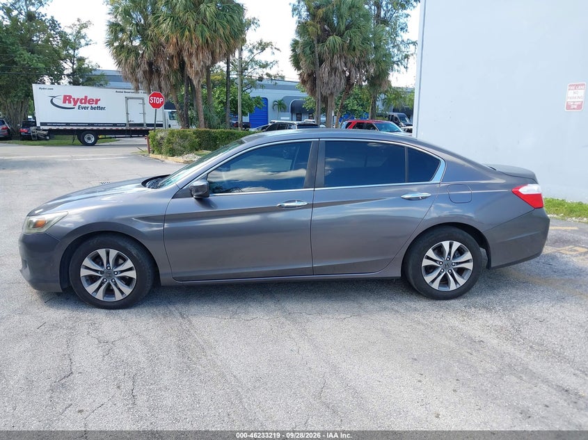 HONDA ACCORD 2014 VIN 1HGCR2E33EA172947