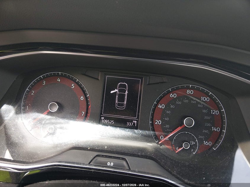 VOLKSWAGEN JETTA 2019 VIN 3VWCB7BU1KM167853