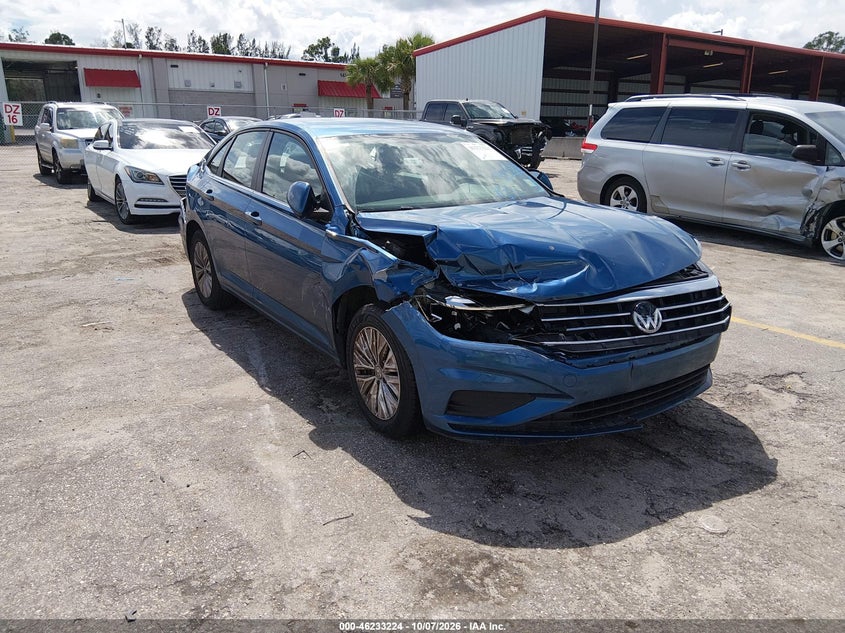 2019 Volkswagen Jetta 1.4t R-Line/1.4t S/1.4t SE