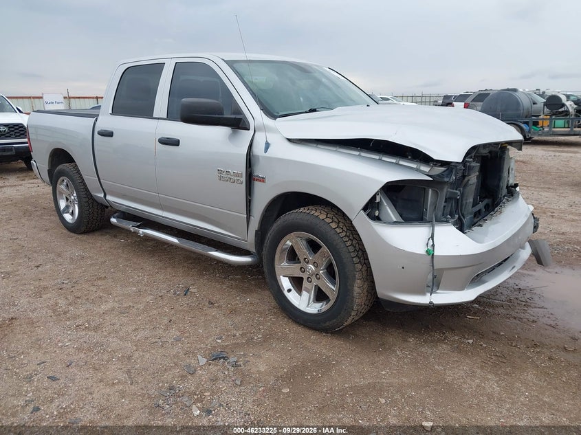 Vin: 1c6rr7kt4ds541163, lot: 46733219, ram 1500 express 2013 img_1
