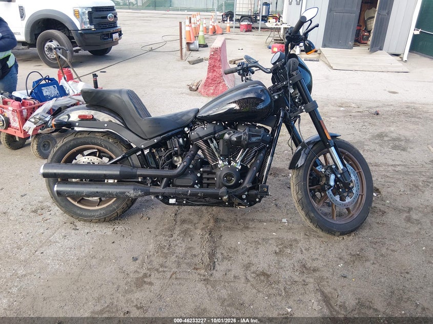 HARLEY-DAVIDSON FXLRS 2024