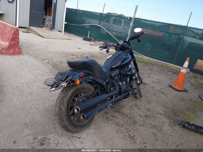HARLEY-DAVIDSON FXLRS 2024