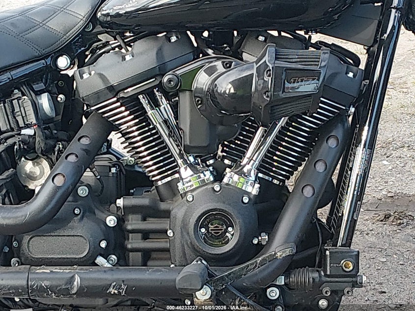 HARLEY-DAVIDSON FXLRS 2024
