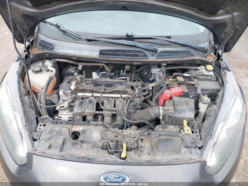 Фото 10 - FORD FIESTA