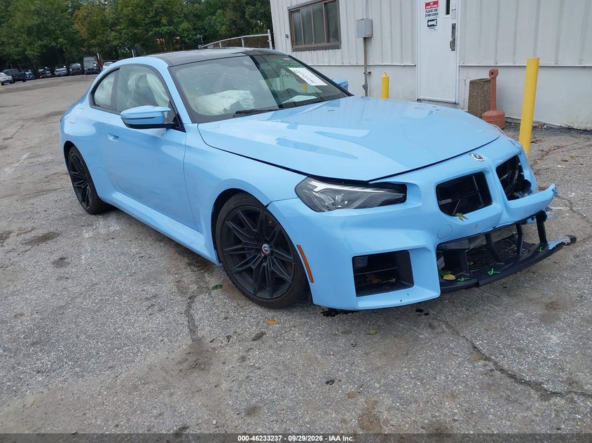 2023 BMW M2