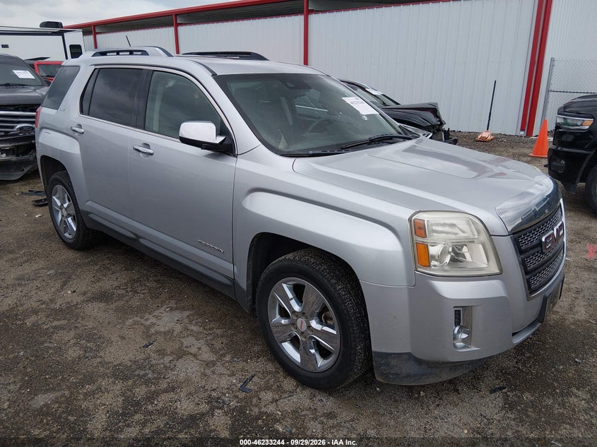 Vin: 2gkaltek2f6106560, lot: 46733238, gmc terrain slt-2 20151