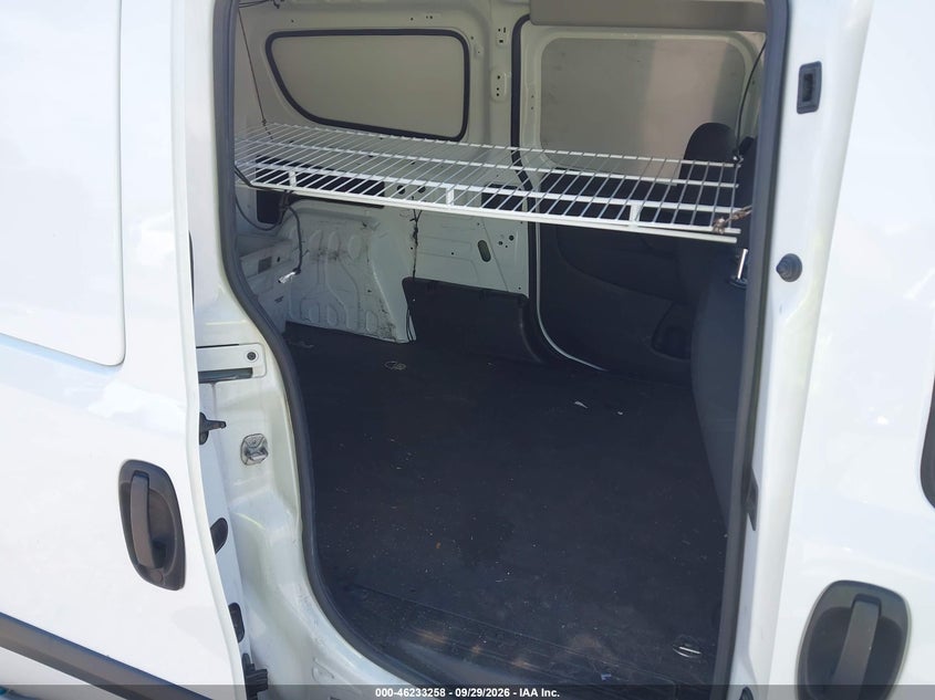 RAM PROMASTER CITY 2022 VIN ZFBHRFAB9N6Y44640
