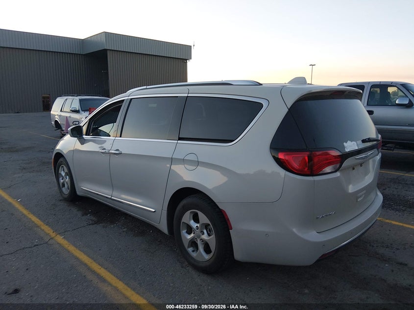 CHRYSLER PACIFICA 2017 VIN 2C4RC1EG9HR777983
