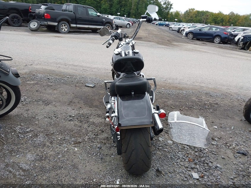 HARLEY-DAVIDSON FLFBS 2021