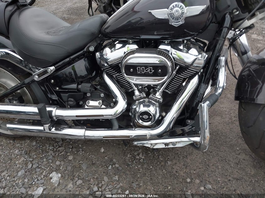 HARLEY-DAVIDSON FLFBS 2021