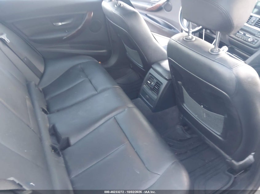 BMW 320I 2014 VIN WBA3B1G50ENN90609