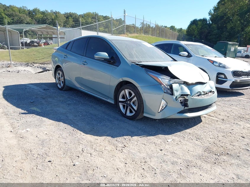 TOYOTA PRIUS - zdjęcie 1