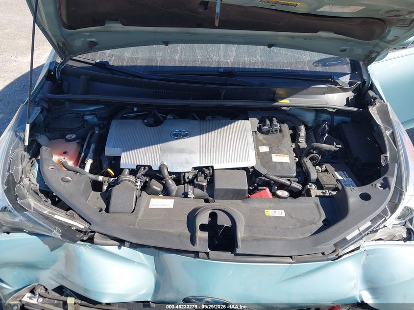 TOYOTA PRIUS - zdjęcie 10
