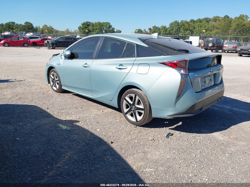 TOYOTA PRIUS - zdjęcie 3