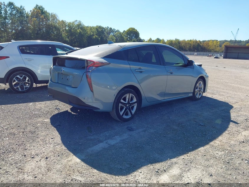TOYOTA PRIUS - zdjęcie 4