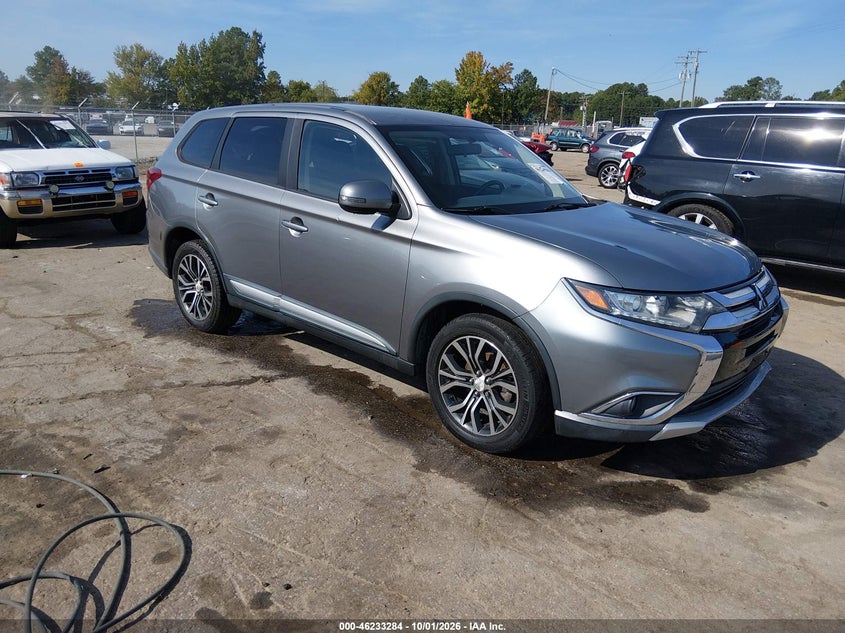 Vin: ja4ad3a33gz003042, lot: 46733278, mitsubishi outlander se/sel 2016 img_1