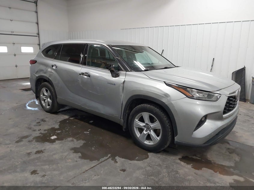 TOYOTA HIGHLANDER - zdjęcie 1