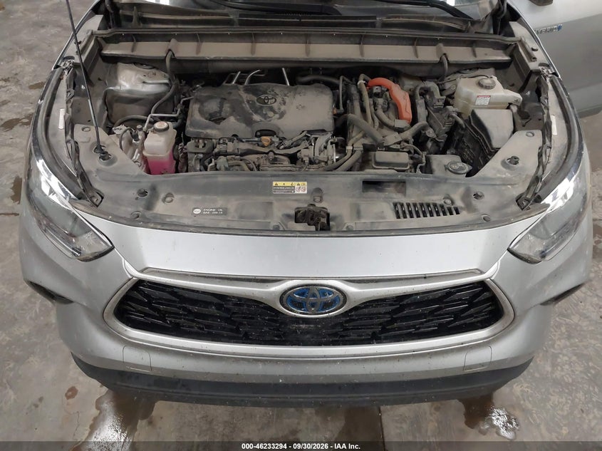 TOYOTA HIGHLANDER - zdjęcie 10