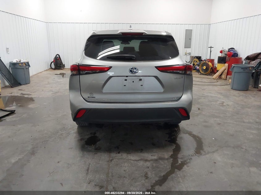 TOYOTA HIGHLANDER - zdjęcie 16