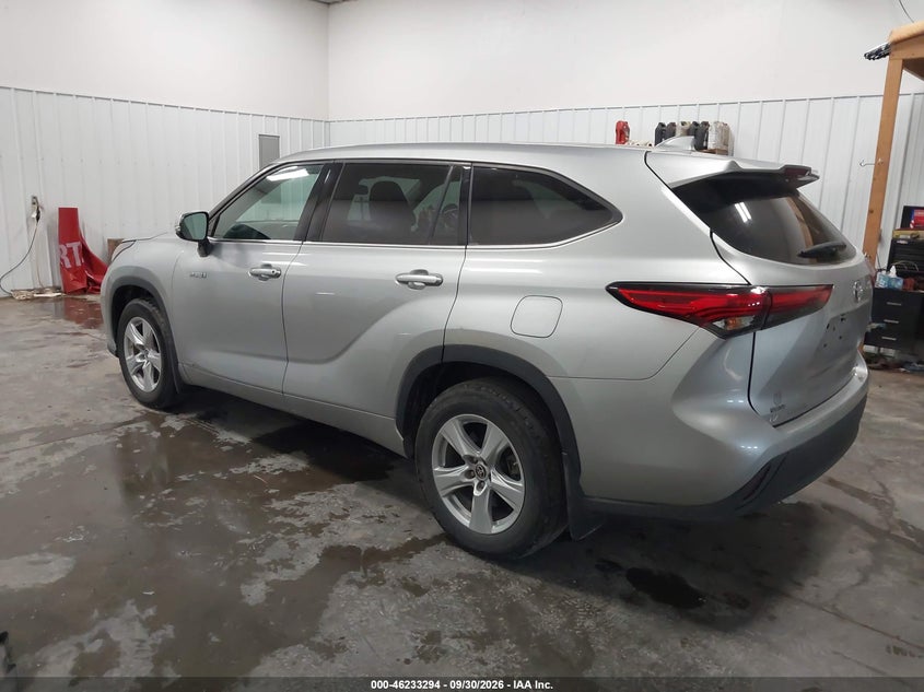 TOYOTA HIGHLANDER - zdjęcie 3