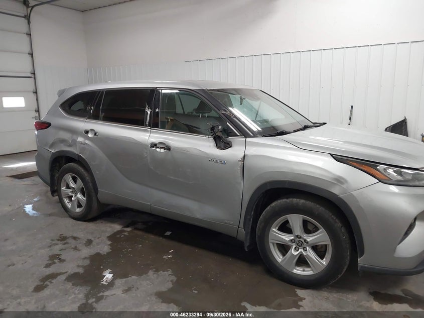 TOYOTA HIGHLANDER - zdjęcie 6