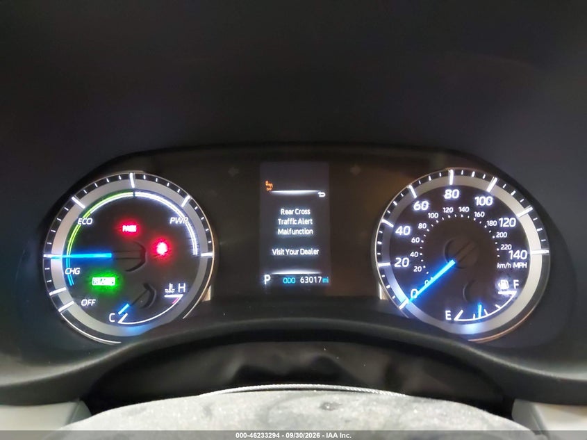 TOYOTA HIGHLANDER - zdjęcie 7