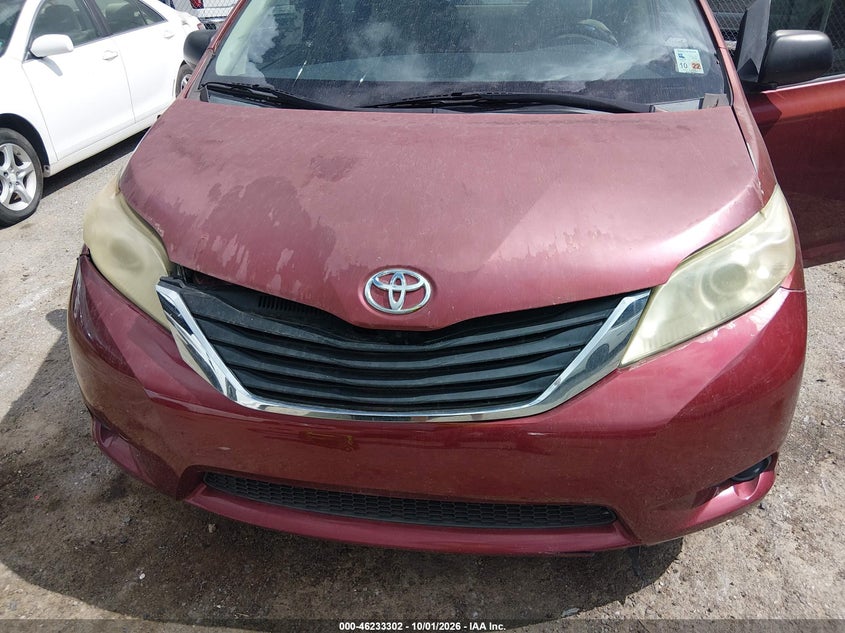 صورة 6 - TOYOTA SIENNA