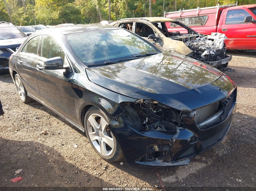 MERCEDES-BENZ CLA 250 - zdjęcie 1