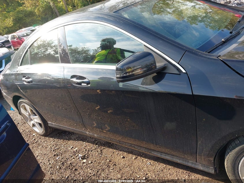 MERCEDES-BENZ CLA 250 - zdjęcie 13