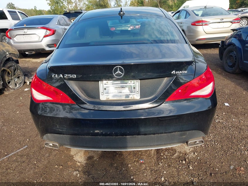 MERCEDES-BENZ CLA 250 - zdjęcie 16