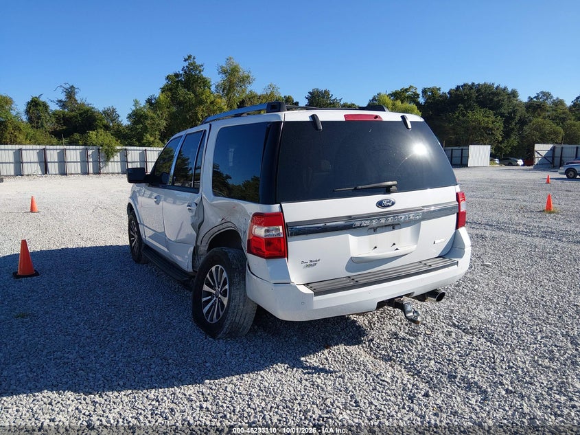 Vin: 1fmju1htxhea40187, lot: 46733305, ford expedition xlt 20173