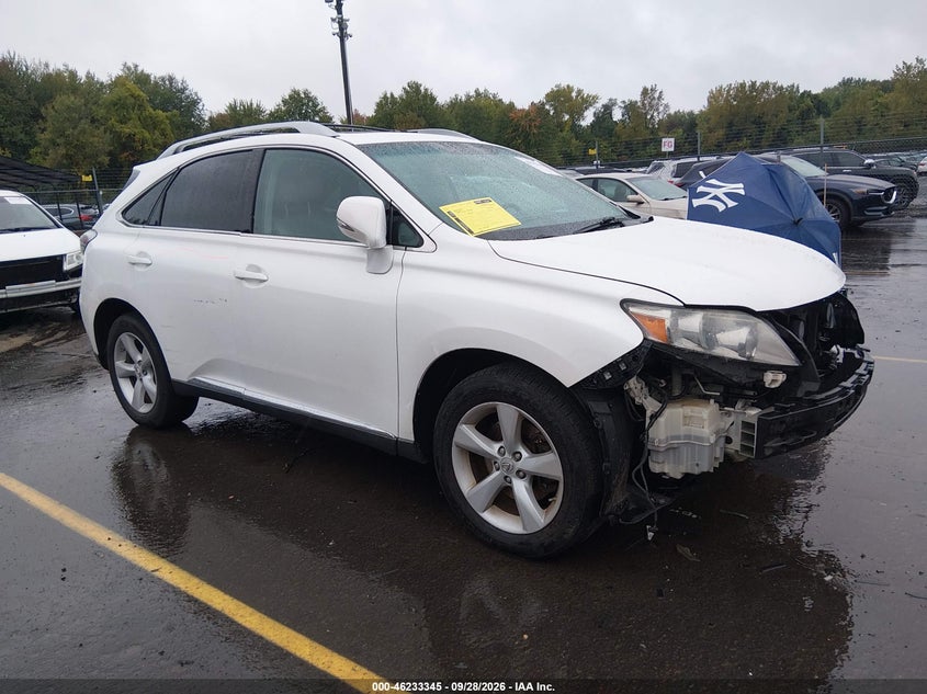 Vin: 2t2bk1ba8cc138910, lot: 46733339, lexus rx 350 2012 img_1