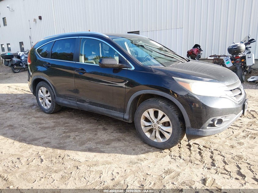 Vin: jhlrm4h70cc003295, lot: 46733342, honda cr-v ex-l 2012 img_1