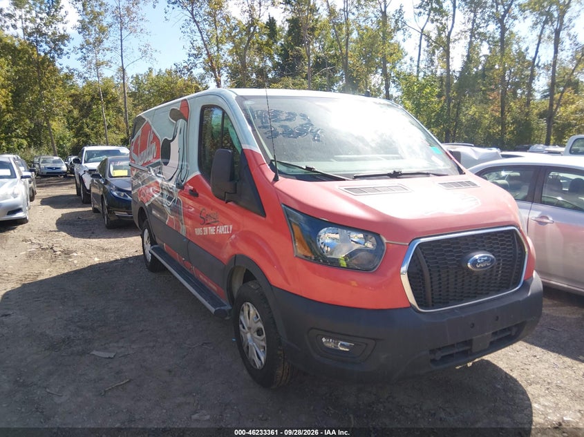 Vin: 1ftbr1y8xpkb89754, lot: 46733355, ford transit-250 2023 img_1