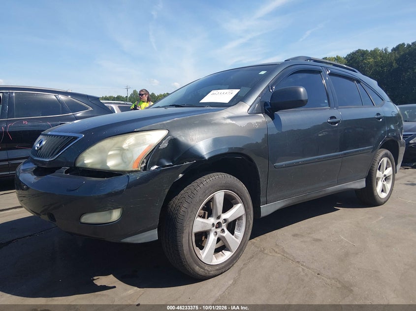 2005 LEXUS RX 330 · Фото 2