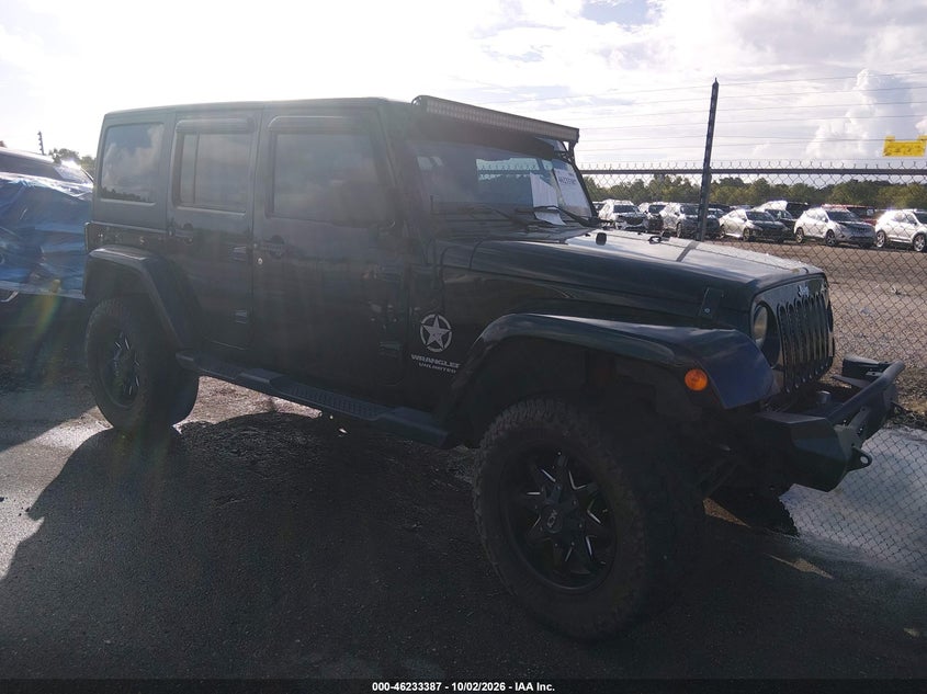 Vin: 1c4bjweg9dl677860, lot: 46733381, jeep wrangler unlimited sahara 2013 img_1