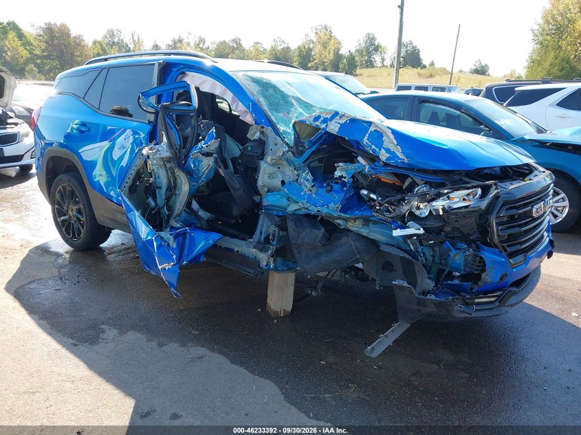 Vin: 3gkalmeg0rl120202, lot: 46733386, gmc terrain fwd sle 2024 img_1
